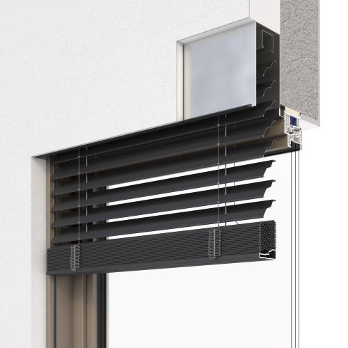 COMPACT-Fertigelemente – ausgereifte Technik für schnelle und einfache Montage