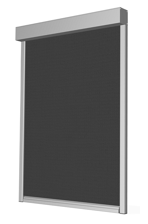 ZipTec - Sonnenschutz mit Design-Effekt
