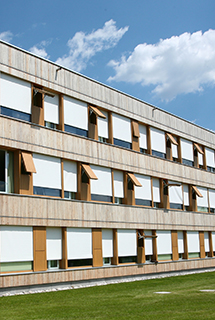 Senkrechtstoffstore Senkrechtstoffstore