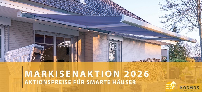Markisenaktion 2026 Markisenaktion 2026