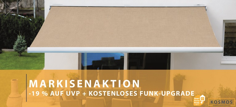 Markisenaktion Markisenaktion